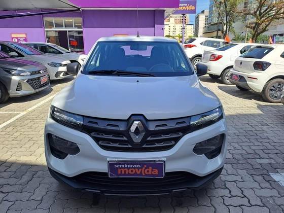 RENAULT KWID 1.0 12V SCE FLEX ZEN MANUAL